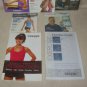 Total Gym DVD Lot, Core Cable Flow workout, Strengthen sculpt Slim and More