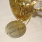 Crystal Delight 24K Gold Plated Australian Crystal Tree With Butterfly Mascot