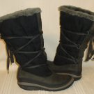 Timberland Fleece Faux Fur Lined Winter Snow Ski Boots Women's Size 7M #18323