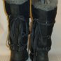 Timberland Fleece Faux Fur Lined Winter Snow Ski Boots Women's Size 7M #18323