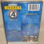 SANGRE MEXICANA DVD, Pedro Infante, Antonio Aguilar 4 PELICULAS NEW & SEALED