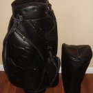 Callaway KAKAO FRIENDS Staff, Carry Bag 5-Way 6 Pockets. Rain Hood Cover. READ