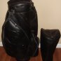 Callaway KAKAO FRIENDS Staff, Carry Bag 5-Way 6 Pockets. Rain Hood Cover. READ