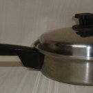 GOLDEN WEST Cookware 3-Ply Stainless Steel 7 1/4 Inch Frying Pan Vintage