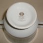 Sango Greenfield 3783 Creamer and Covered Sugar Bowl