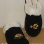 Soludos  Black CELESTIAL Fully Lined Cozy Slip on Slipper Women's Size US 7 NEW