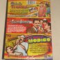 Capulina Comedias De Oro Vol. 5 (V) Dvd New and Sealed 3 PELICULAS
