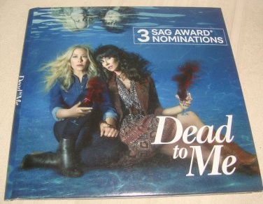 DEAD TO ME Season Two DVD FYC 2021 Netflix Christina Applegate
