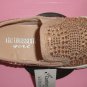 De Blossom girl ASUKA Rose Gold Embellished Sneakers Toddler Size US 6 NEW Cute