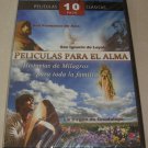 Peliculas Clasicas 10 Pack Peliculas Para El Alma DVD NEW & SEALED 10 Movies