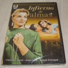 INFIERNO DE ALMAS DVD Christiane Martel/Sonia Furio Ramon Armengod NEW & SEALED
