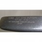 PRGR Golf Top Spin Putter Carbon Shaft CT22 T5 30.5" Right H. PRGR Grip