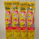 NORTH PACIFIC STUNT FLYER Glinder Airplane STILL IN  PACK 10c Lot of 4 Vintage