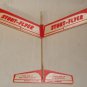 NORTH PACIFIC STUNT FLYER Glinder Airplane STILL IN  PACK 10c Lot of 4 Vintage