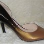 Unisa UNJUBILEE Patent Leather Peep Toe Shoes Women's Size 8 M