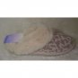 Stars Above Cozy Slip On Leopard Slippers Women's Size US 7 NEW