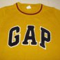 Baby Gap Knit Logo Cardigan Long Sleeve Sweater Size 2 Years