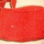Pinzon  Mini Zippered Messenger Bag  Boho Woven