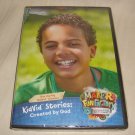 Kidvid Stories Created by God DVD  NEW & SEALED