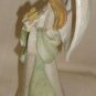 Foundations by Enesco Angels Aug Birthday "God Smiled The Day You Were Born "