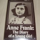 The Diary of a Anne Frank by Ana Frank 1973, Cassette Spoken by Julia Harris NEW