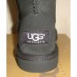 UGG Australia KIDS Black Classic Tall Suede Boots Size US 13,UK 12, NIB #5229 K