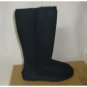UGG Australia KIDS Black Classic Tall Suede Boots Size US 13,UK 12, NIB #5229 K