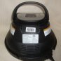 Instant Pot 6 Black 1500W Digital Display 5.7 Liters 6 Quarts Air Fryer Lid