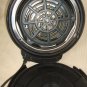 Instant Pot 6 Black 1500W Digital Display 5.7 Liters 6 Quarts Air Fryer Lid