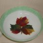 Haviland France Serving Footed Bowl  & 4 Small plates
