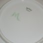 Haviland France Serving Footed Bowl  & 4 Small plates