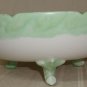 Haviland France Serving Footed Bowl  & 4 Small plates