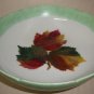 Haviland France Serving Footed Bowl  & 4 Small plates