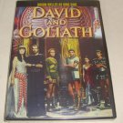 David and Goliath with Orson Welles as King SauL 1961 BRAND NEW & SEALED RARE