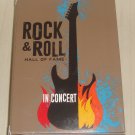 Rock & Roll HALL OF FAME IN CONCERT  3 Disc DVD Set NEW