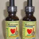 ChildLife Echinacea, Kid's Nutrition, Natural Orange Flavor Lot of 2 NEW 04/2025