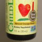 ChildLife Echinacea, Kid's Nutrition, Natural Orange Flavor Lot of 2 NEW 04/2025