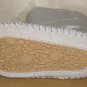 UGG Australia Cassie Metallic Silver Toddler Infants Size 0/1 NEW 1003560