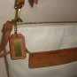 Fossil Leather Crossbody Shoulder Bag Messenger , Used