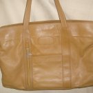 BRIO Leather Large Tote Shoulder Bag
