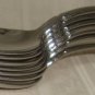 Reed Barton Stainless 18/8 Oval Soup Spoons  6 7/8&acirc;�� Lot of 7