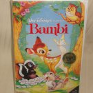 Bambi, Walt Disney's Classic (VHS,1997,Diamond Edition), Sealed 942