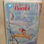 Bambi, Walt Disney's Classic (VHS,1997,Diamond Edition), Sealed&Acirc;&nbsp;942
