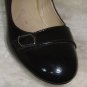 Naturalizer N5 Comfort Burton  Black Patent Leather  Heel Pumps Size US 8.5