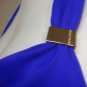 Victoria's Secret Unforgettable Ruched Sides Padded Tankini Top Size 32 B
