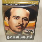 EL GAVILAN POLLERO DVD Pedro Infante, LIDIA BADU, LILIA PRADO NEW & SEALED