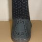UGG Lyza Black Wool Knit Boots Women's Size US 6 NIB 1014364