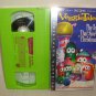 Veggietales The Toy That Saved Christmas & Where's God When I'm S-Scared? VHS