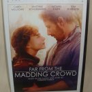 FAR FROM THE MADDING CROWD DVD Rental Exclusive