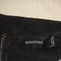 MINKPINK Black Wide Belt  Corset Size Small NEW